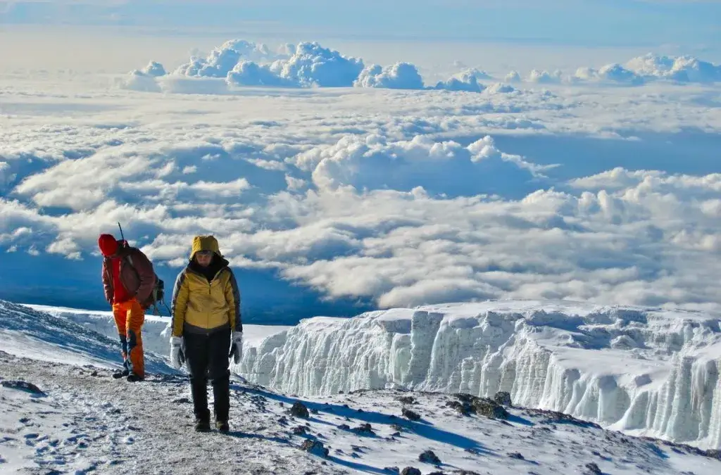 Mount-Kilimanjaro-Trekking-Umbwe-Route