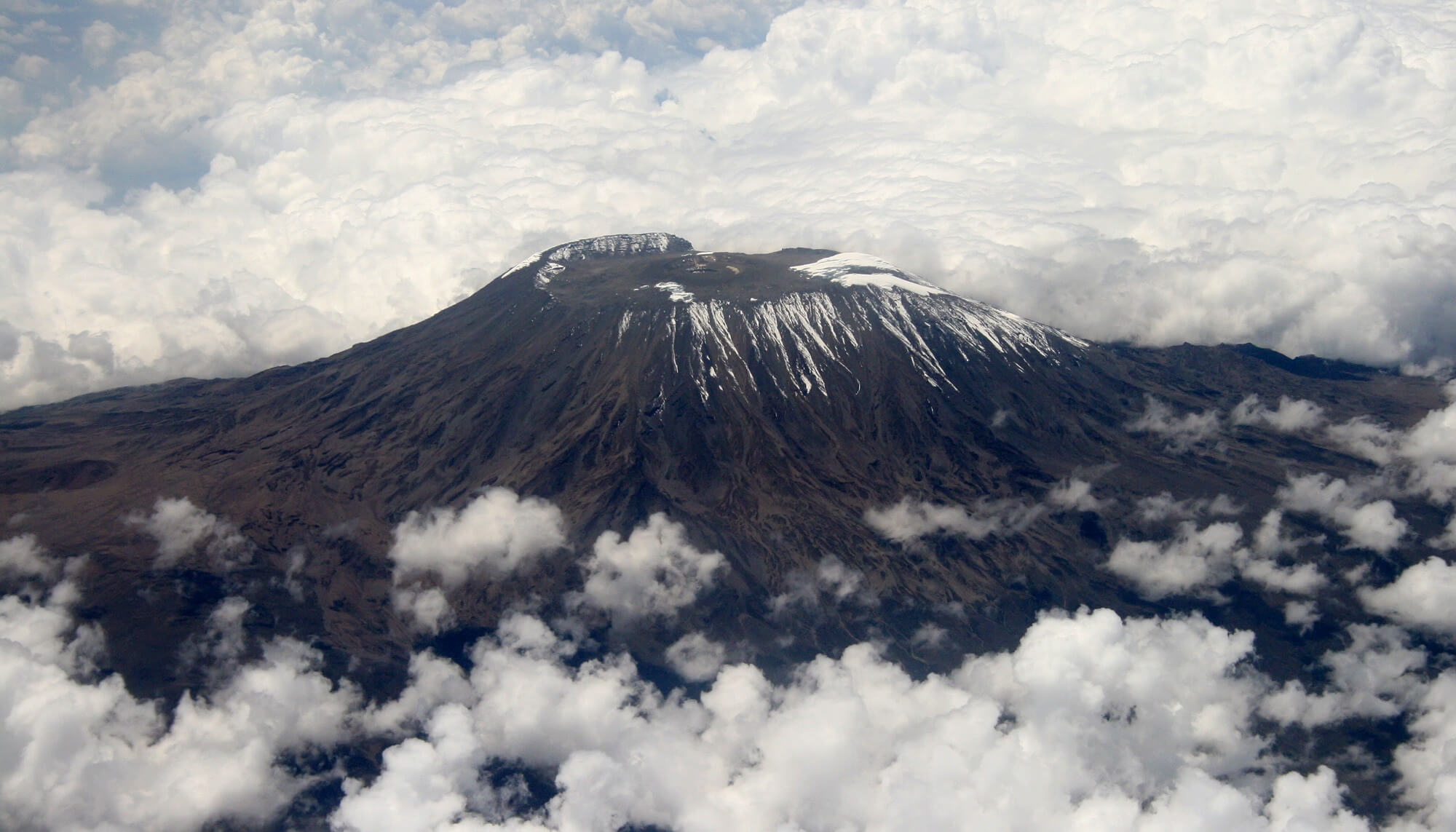 Kilimanjaro Climb Via Machame Route