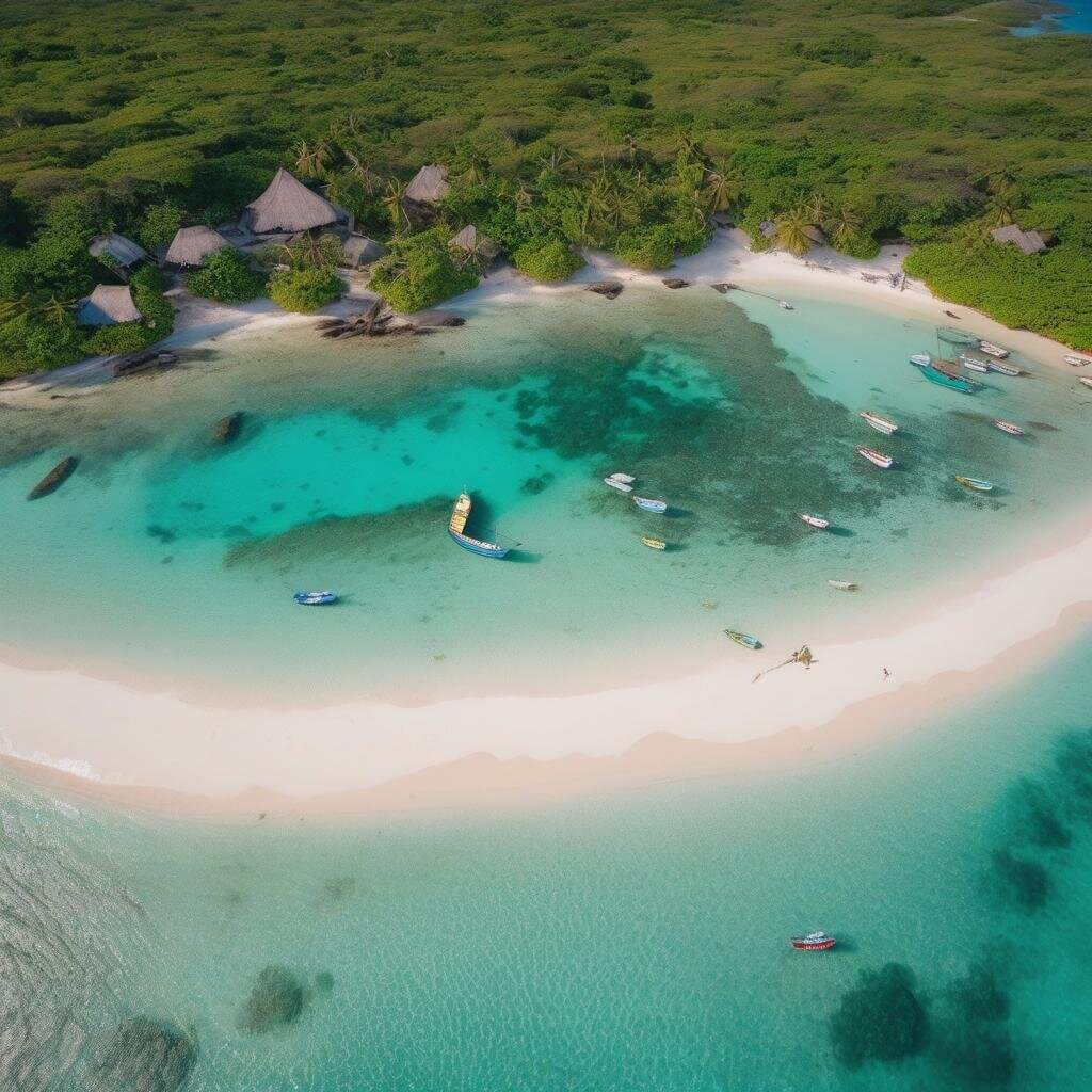 Discover The Hidden Gems Of Zanzibar Beaches - A Traveler's Guide