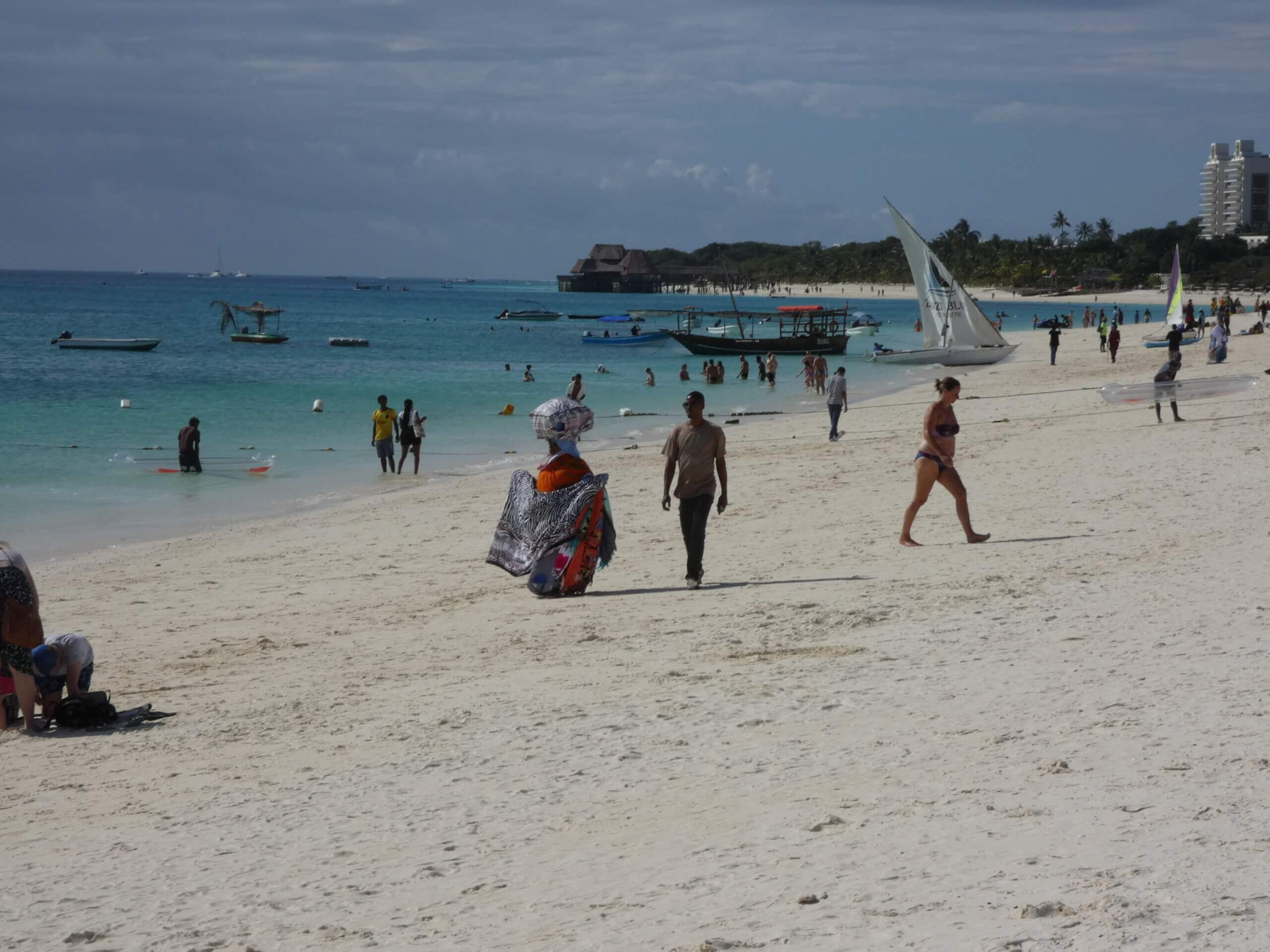 Discover The Hidden Gems Of Zanzibar Beaches - A Traveler's Guide