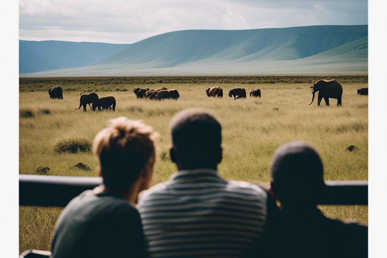 Top Tips For Exploring Ngorongoro Crater Animals Up Close