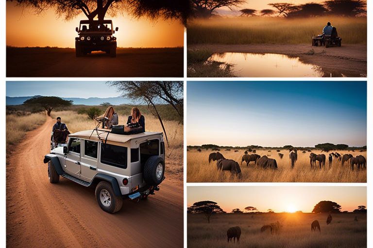 choosing the right safari experience for you iwf