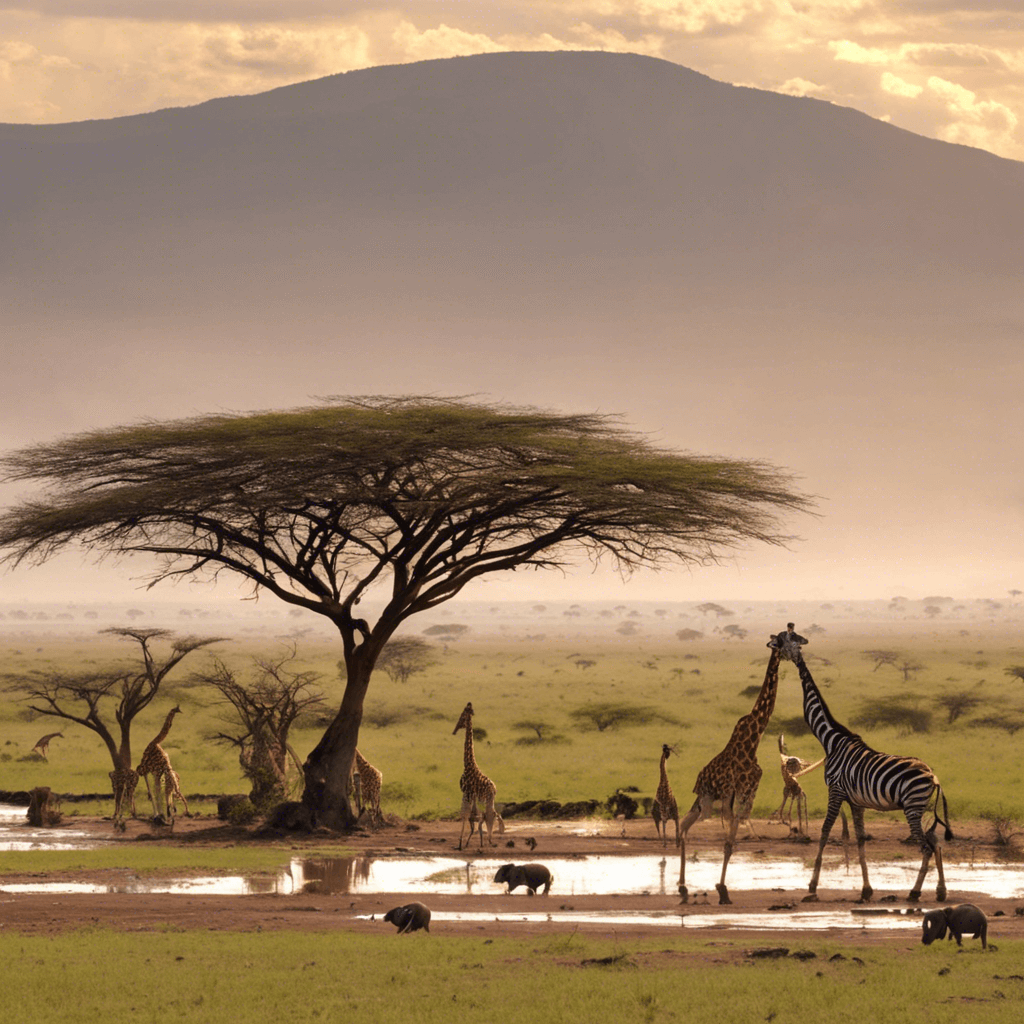 7 Budget Safari Destinations in Tanzania You Can’t Miss