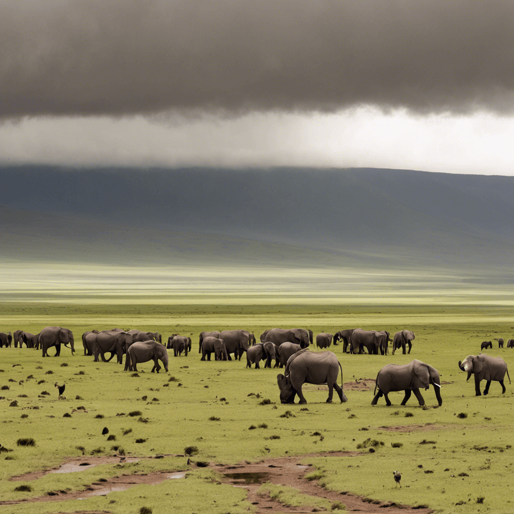 7 Budget Safari Destinations in Tanzania You Can’t Miss