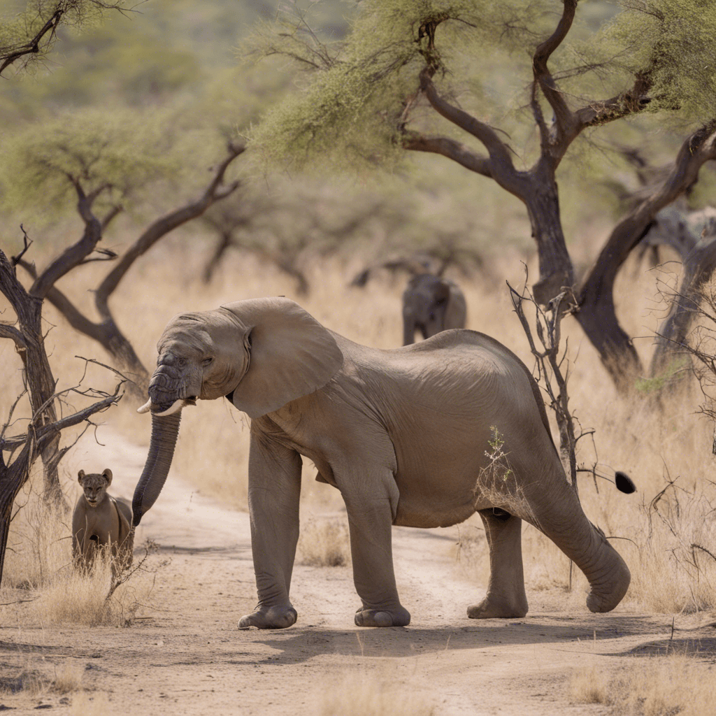 Ruaha National Park