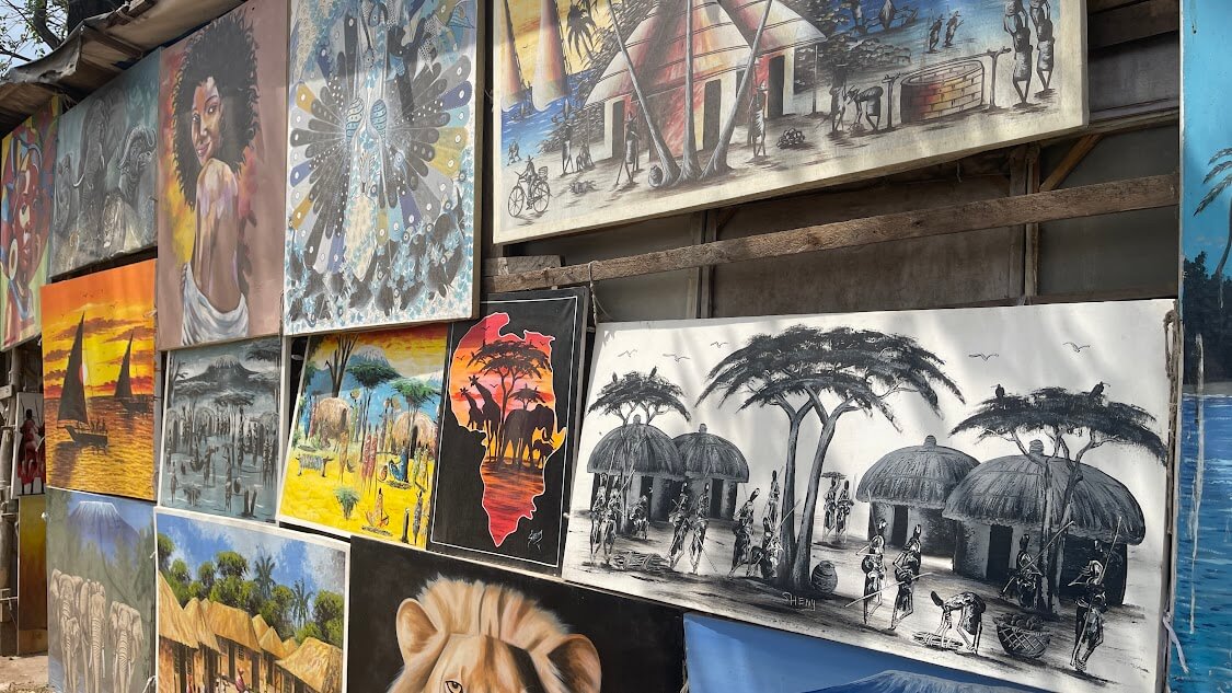 Tanzania's Hidden Art Scene