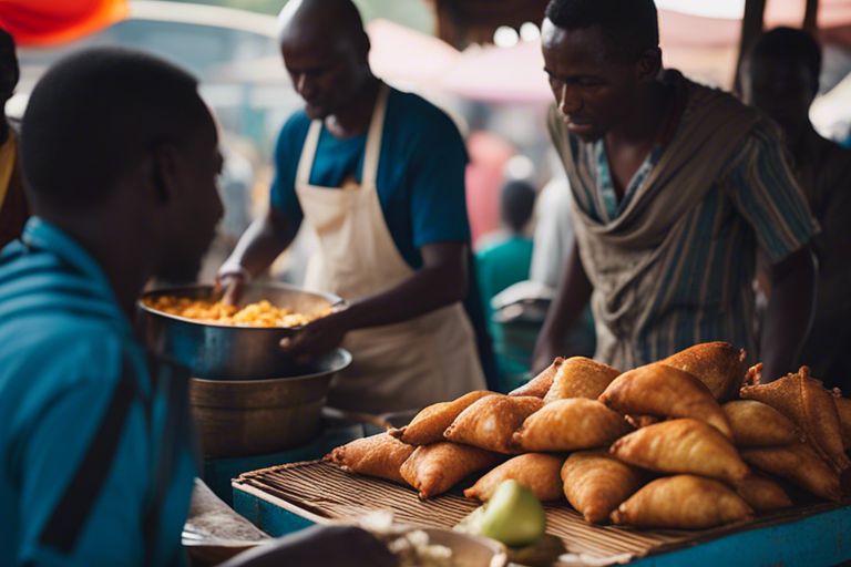 best street food in tanzania cheap eats pju