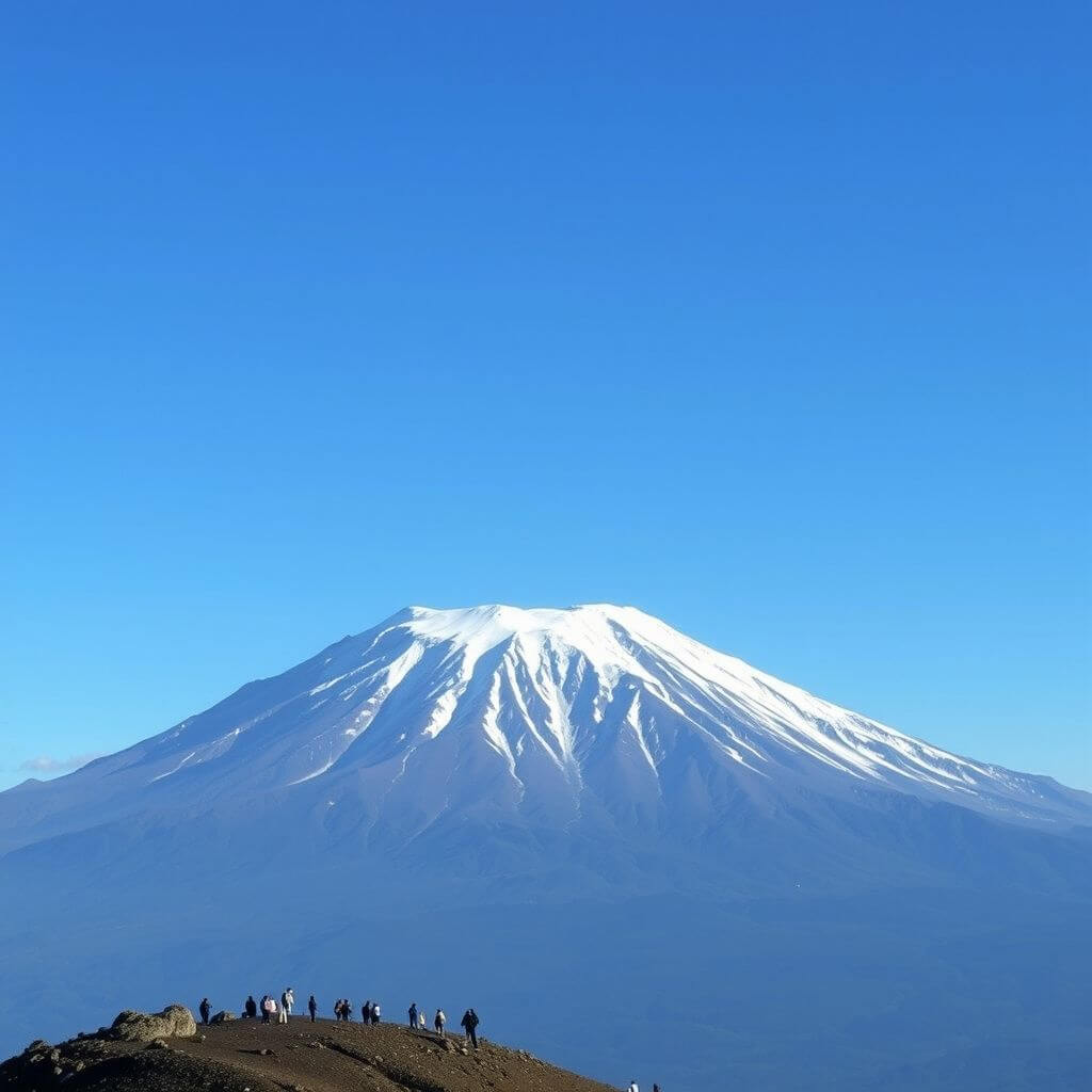 Mount Kilimanjaro Now Has High Speed Internet: Adventure Redefined