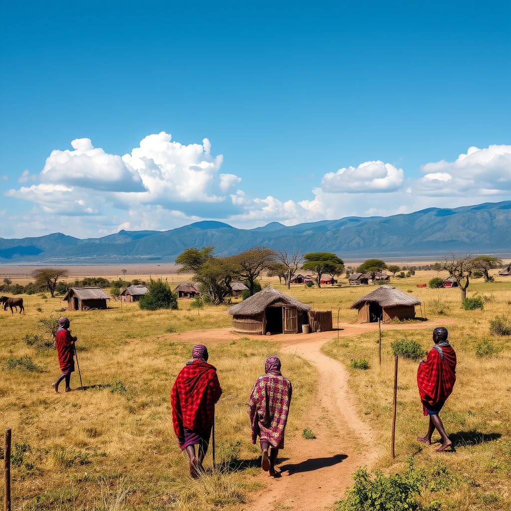 Discover Tanzania With Friends: Unforgettable Adventures Await