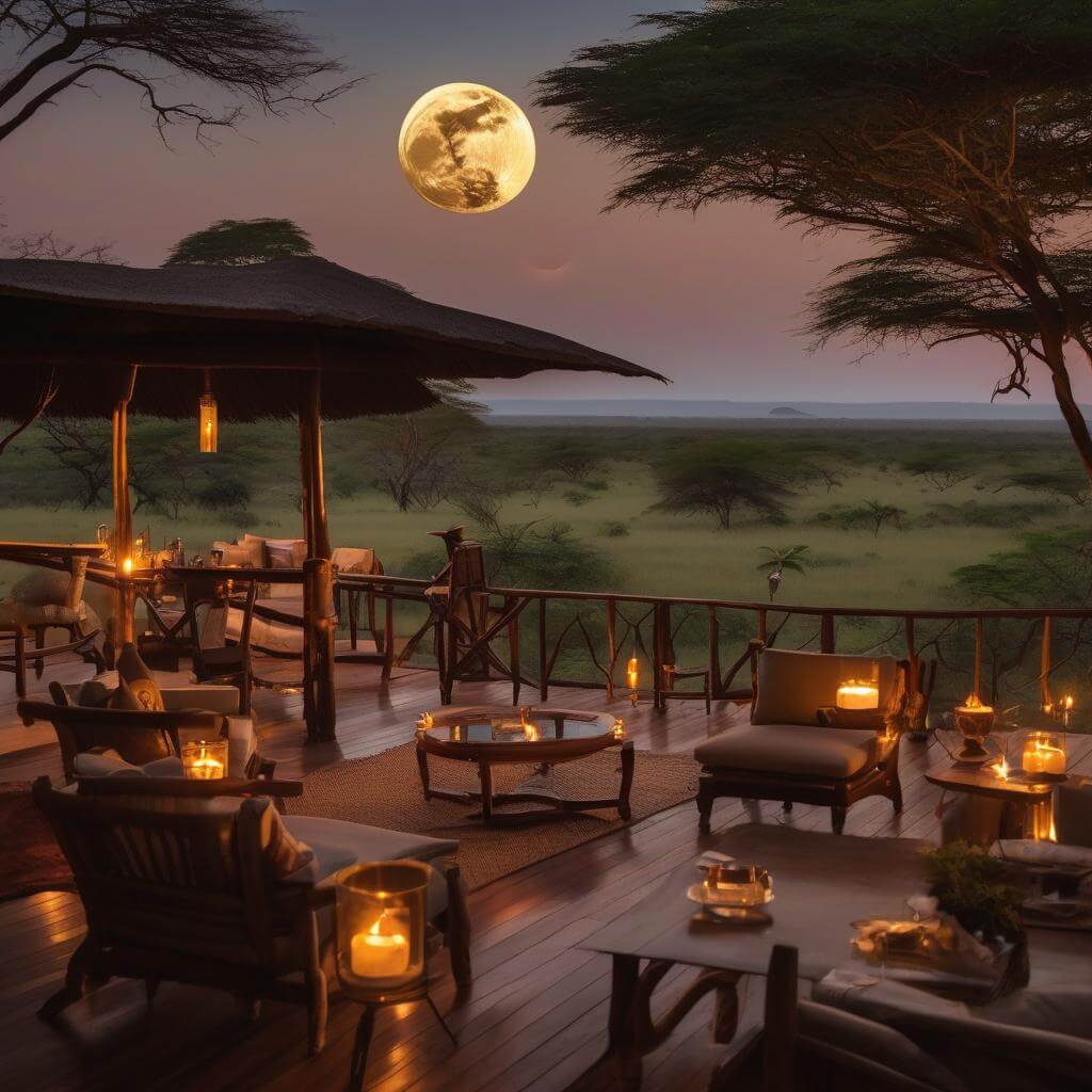 Tanzania Safari Cost, Budget, Mid & Luxury with Visit Tanzania 4 Less