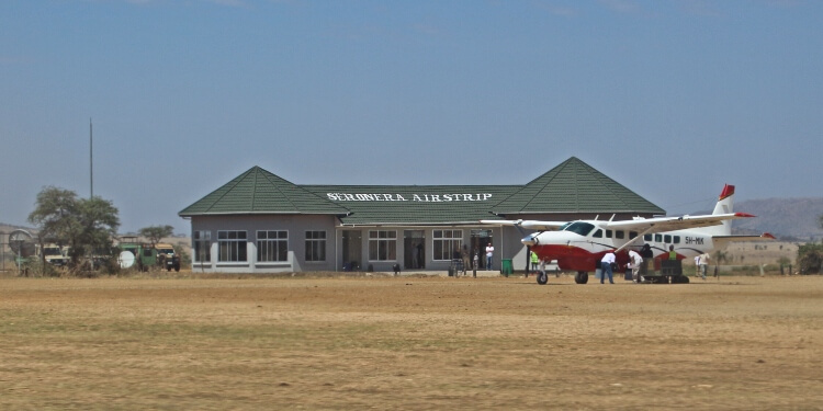 Serengeti National Park Luxury Style By Plane: Ultimate Safari Experience