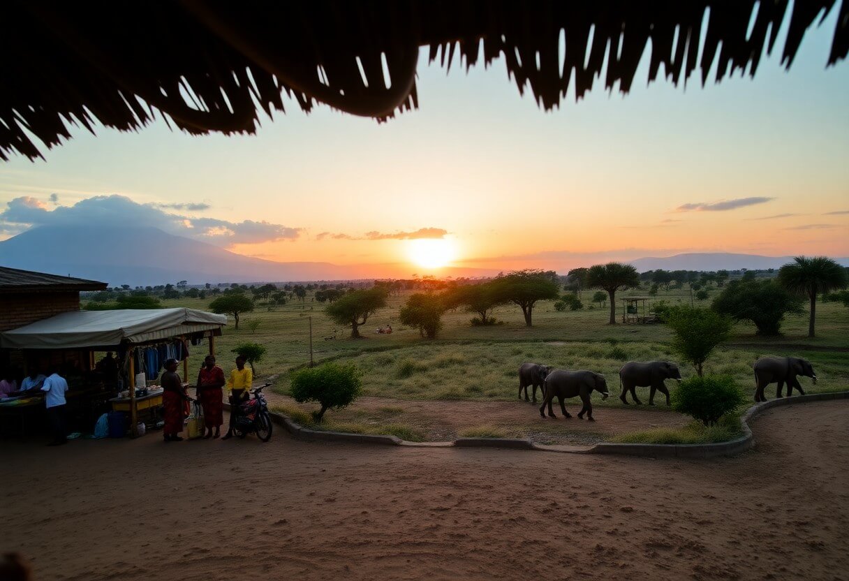 12 Reasons why you should visit Tanzania on your next vacation