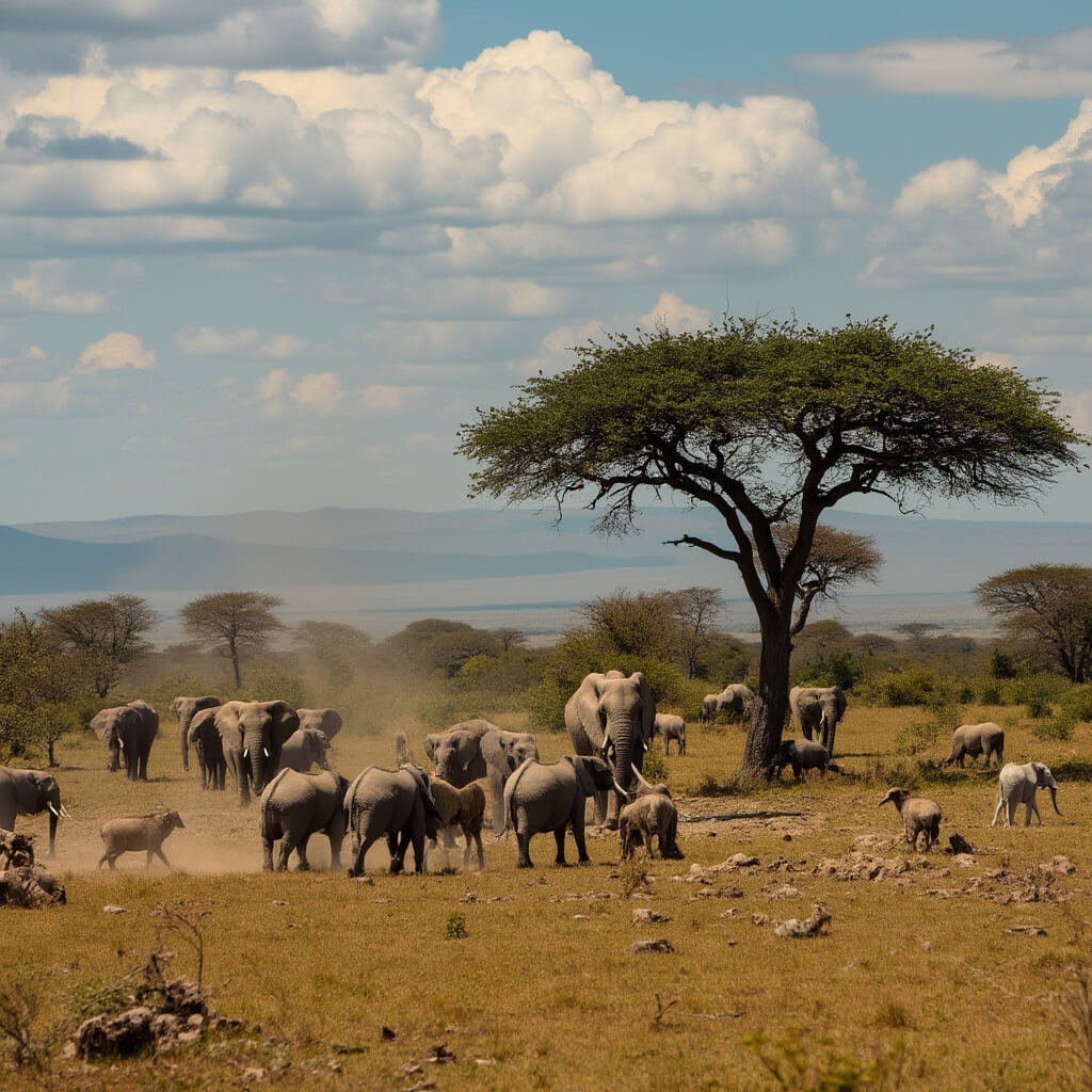 Top 10 Must-Visit Attractions in Tanzania