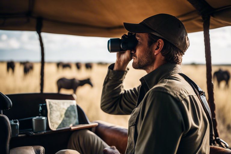 How To Stay Safe On Your Solo Safari In Tanzania Visit Tanzania 4 Less
