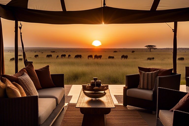 Insider Tips – How To Have A Luxurious Safari Experience In Tanzania Visit Tanzania 4 Less