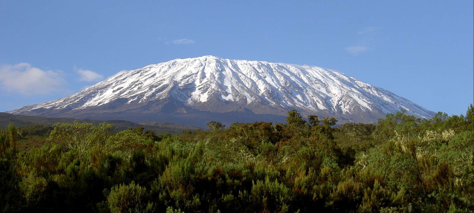 mt. kilimanjaro 1