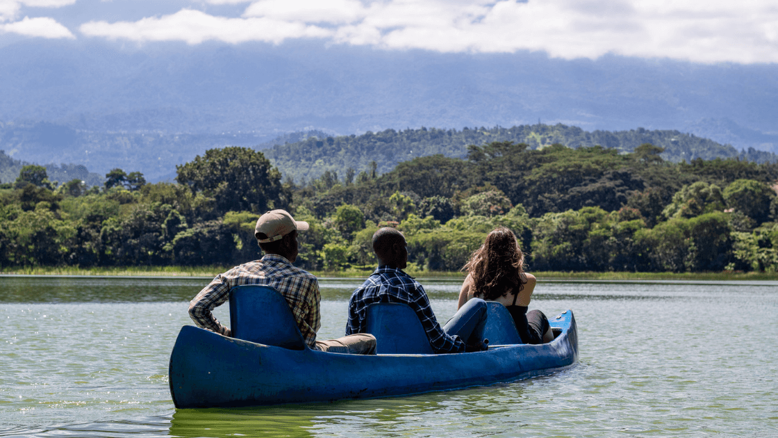 Lake Duluti