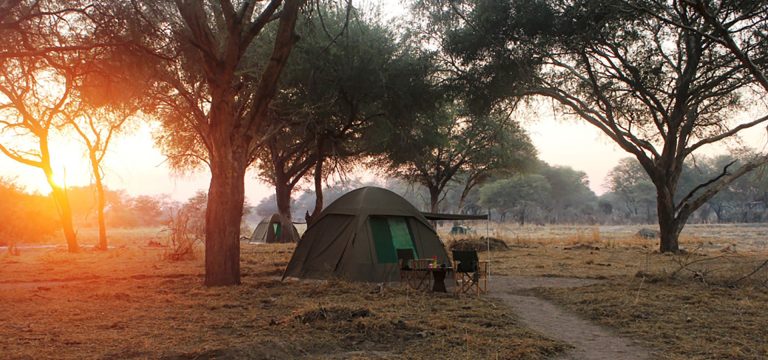 3 Days Tanzania Camping Safari