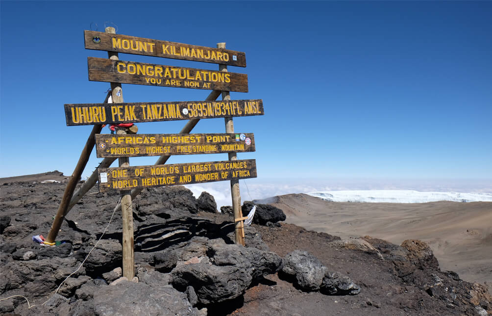 Everything You Need To Know About Climbing Kilimanjaro