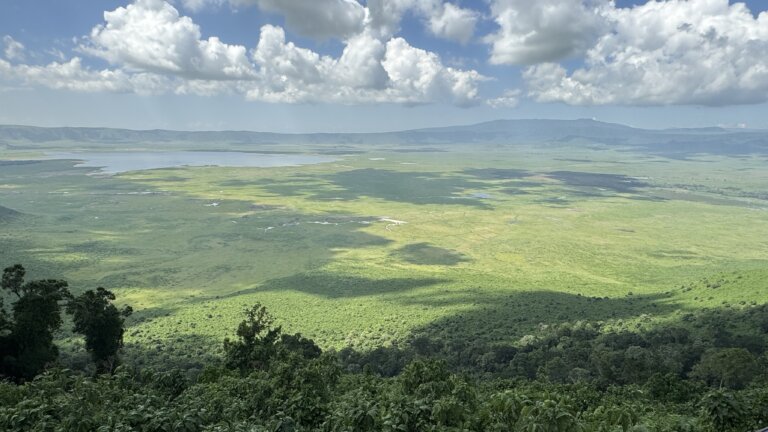Ngorongoro: A Budget-Friendly Wonder