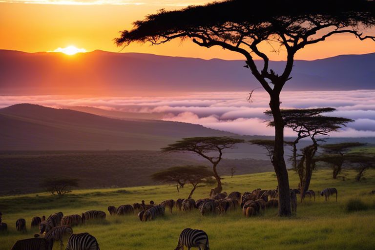 Must-Do Activities In Ngorongoro Crater – A Travel Guide