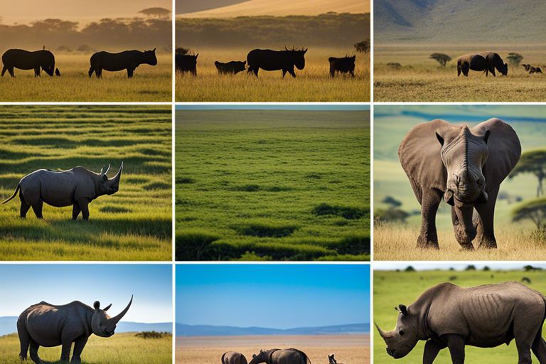Which Elusive Species Can You Spot In Ngorongoro Crater?