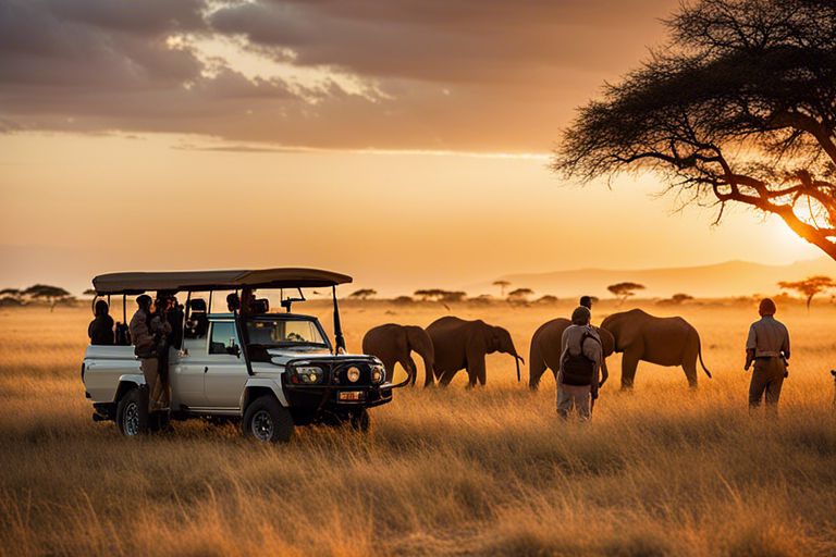 tanzania safari photography tips