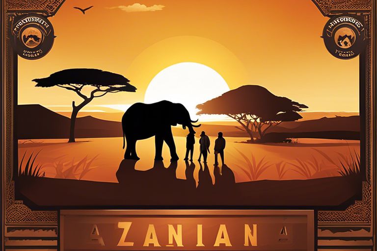 Unforgettable Wildlife Encounters – Safari Tanzania Style with VisitTanzania4less.com