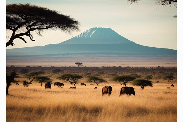 **Exploring Tanzania's National Parks Economically** – A guide to experiencing Serengeti, Kilimanjaro, and other national parks affordably with Visit Tanzania 4 Less.