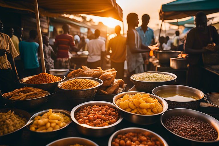 **Cheap Eats and Street Food in Tanzania** – Savor Tanzanian delicacies without breaking the bank, from Dar es Salaam to the islands.