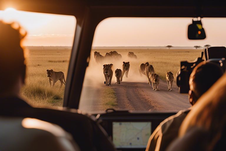 How To Experience The Breathtaking Serengeti On A Tanzania Safari