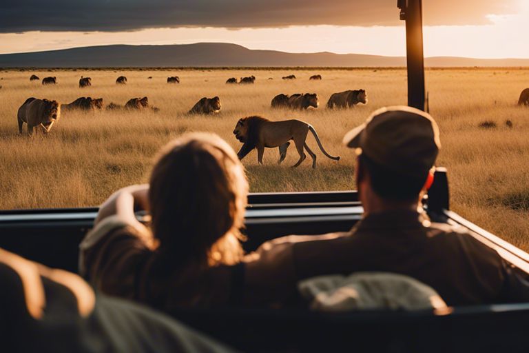 How To Experience The Breathtaking Serengeti On A Tanzania Safari