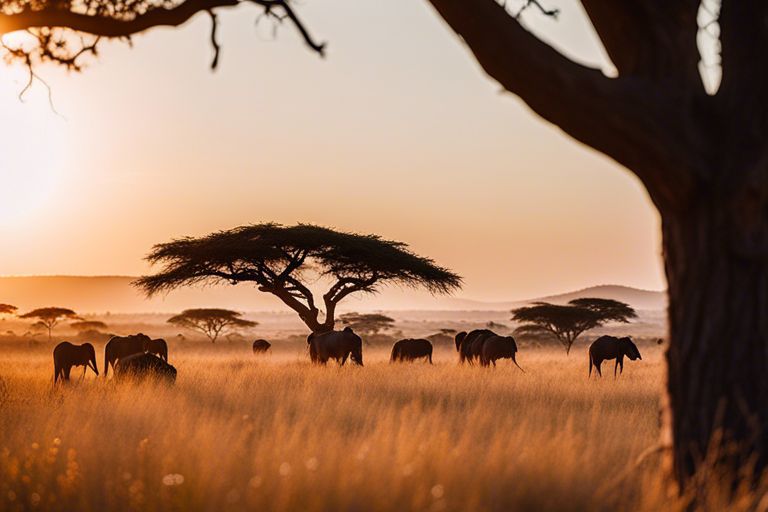 A Guide To Exploring Tanzania's Serengeti National Park With VisitTanzania4Less.com