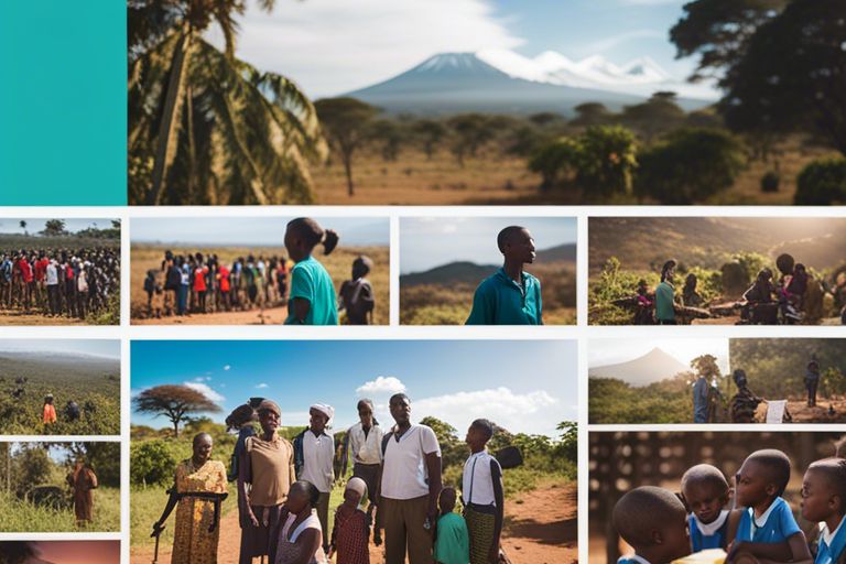 **Visit Tanzania 4 Less's Guide to Volunteering Opportunities** – Combining travel with meaningful community service to save on expenses and enrich your experience.