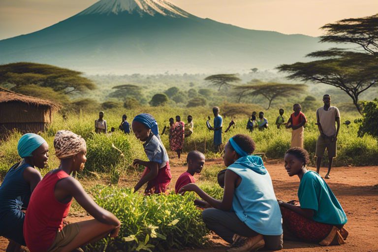 **Visit Tanzania 4 Less's Guide to Volunteering Opportunities** - Combining travel with meaningful community service to save on expenses and enrich your experience.