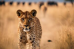 3 Days Serengeti National Park and Ngorongoro Crater