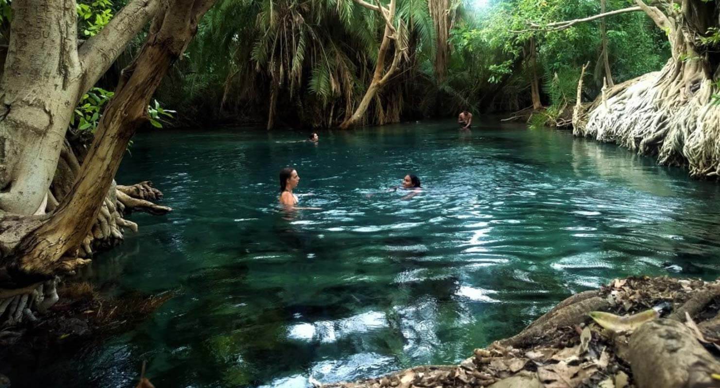 Kikuletwa Chemka Hot Springs 2