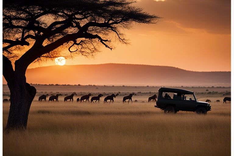 How To Plan A Budget-Friendly Safari With Tanzania 4 Less