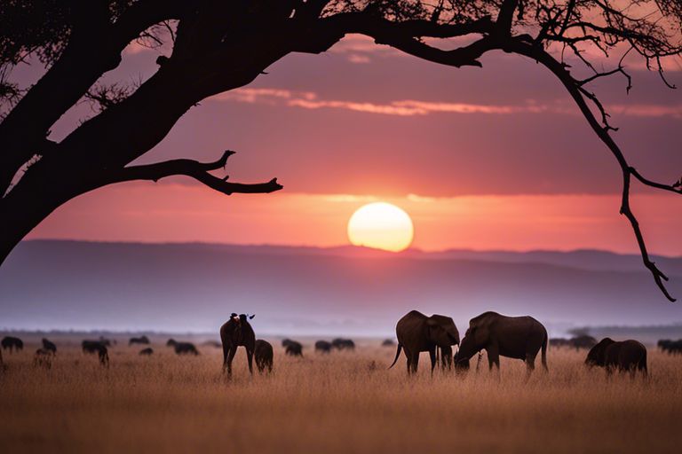 How To Capture The Beauty Of The Serengeti - Photography Tips And Tricks