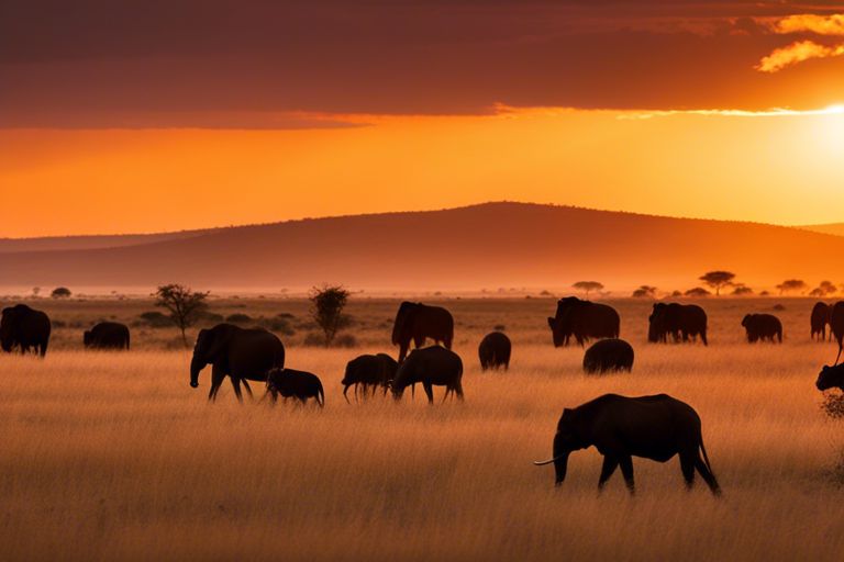 How To Capture The Beauty Of The Serengeti – Photography Tips And Tricks