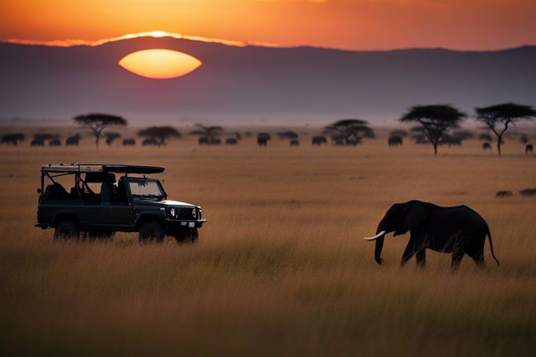 Unforgettable Experiences - How To Make The Most Of Your Serengeti Safari