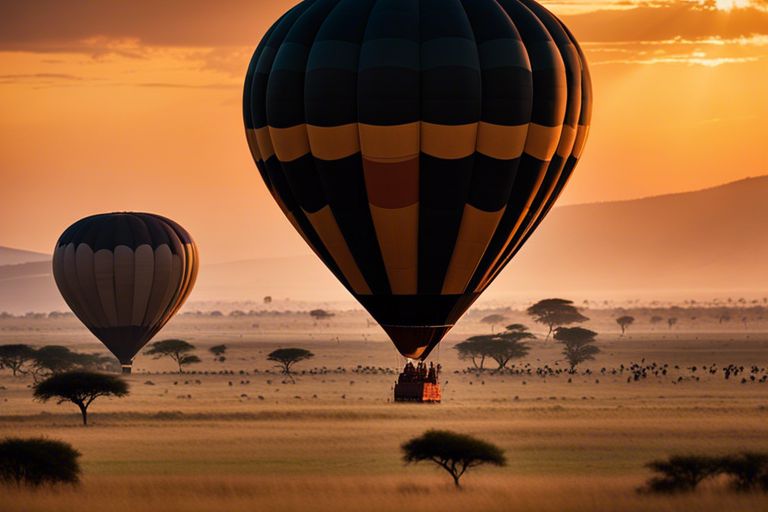 Top 10 Must-See Attractions On Your Visit To The Serengeti