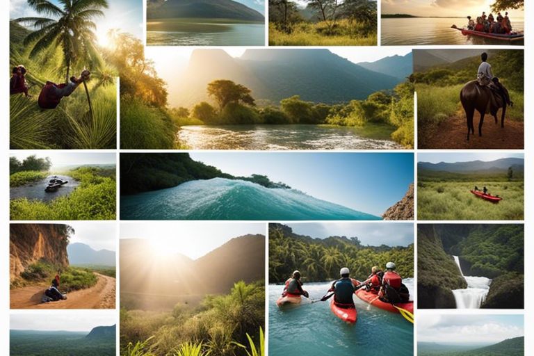 Tanzania Adventure Activities – From Whitewater Rafting to Kayaking and More