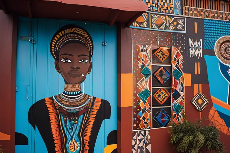 Tanzania's Hidden Art Scene – From Street Art to Traditional Crafts