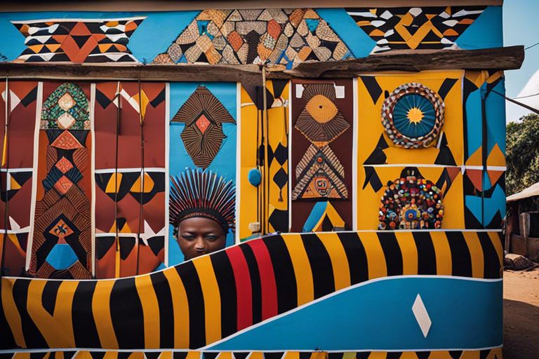 Tanzania's Hidden Art Scene - From Street Art to Traditional Crafts