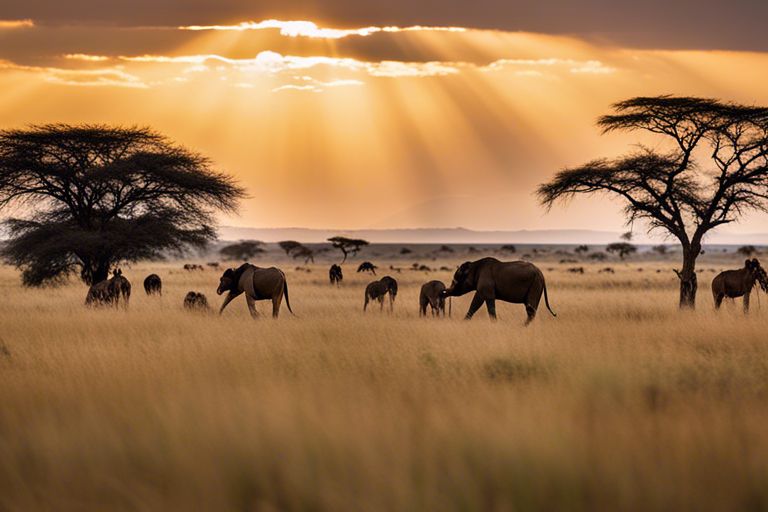 Tanzania's Stunning National Parks - A Guide to the Best Wildlife Viewing