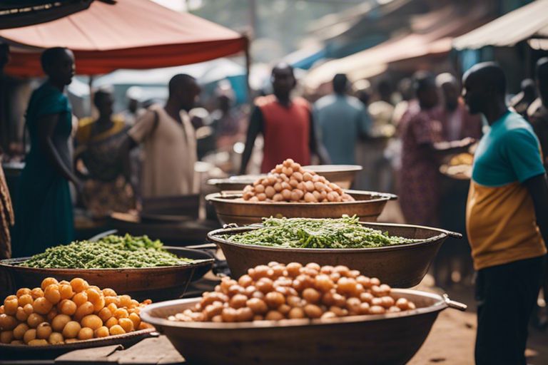 Local Food on a Budget - Eating Out in Tanzania