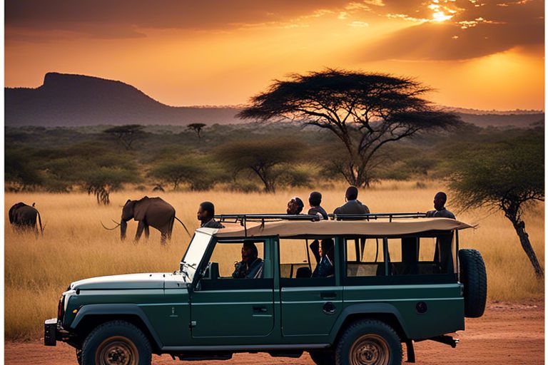 Ultimate Safari Guide – Choosing the Right Safari Experience for You