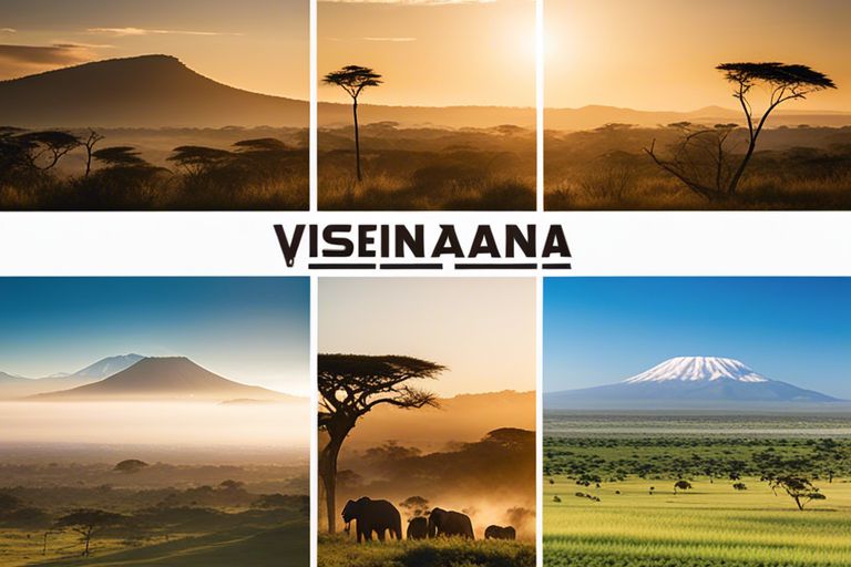 Tanzania's Untamed Beauty – Discovering the Country's Diverse Ecosystems with VisitTanzania4Less