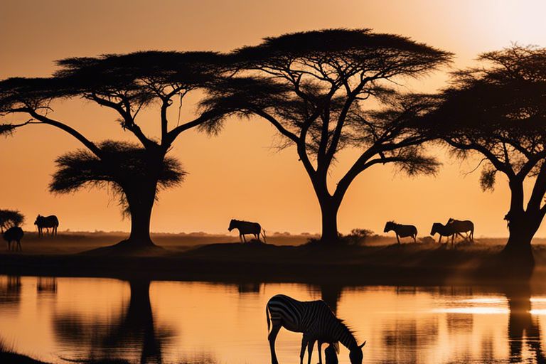 Exploring the Serengeti - A Guide to the Great Migration